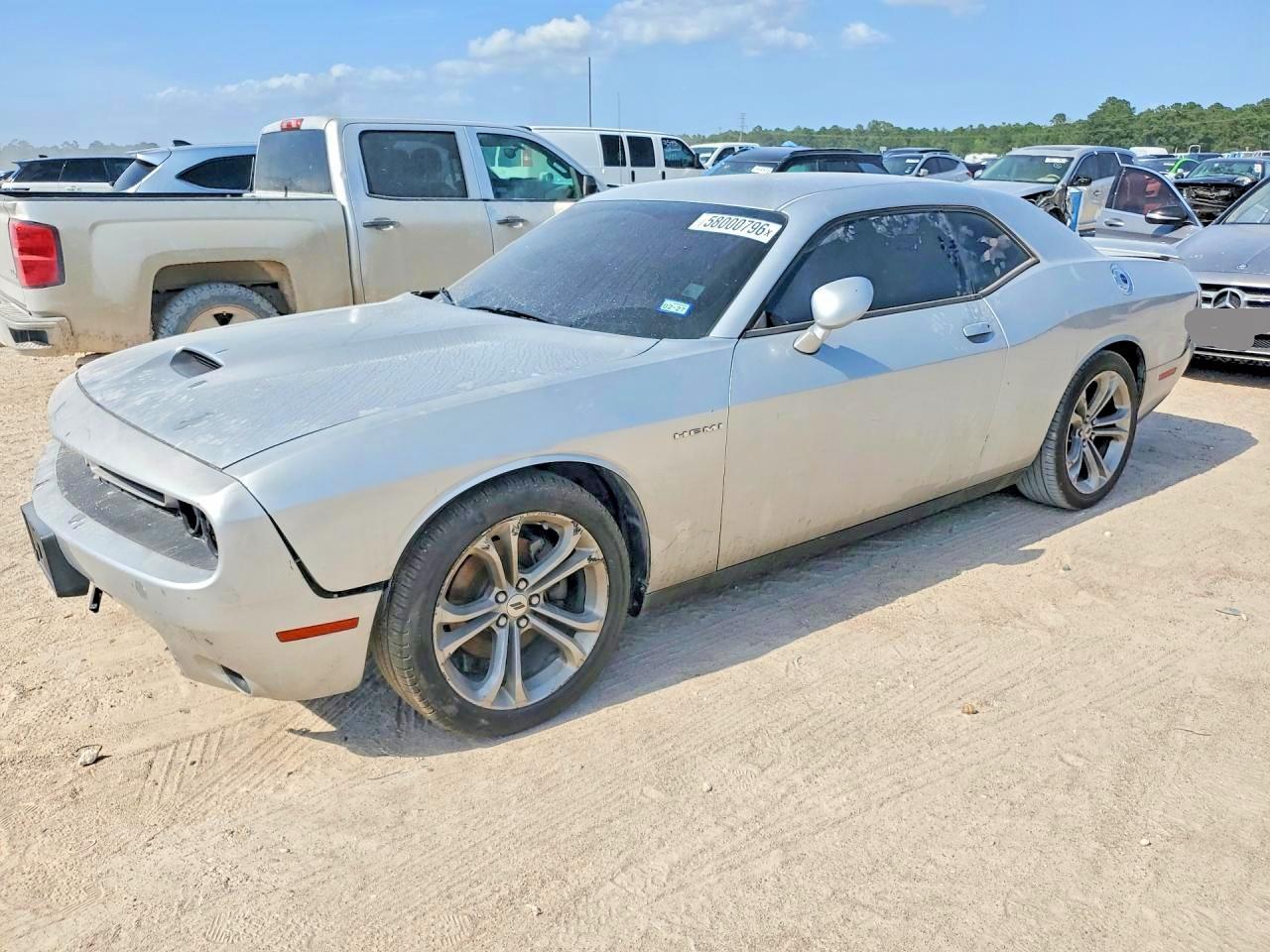 2020 Dodge Challenger R/T