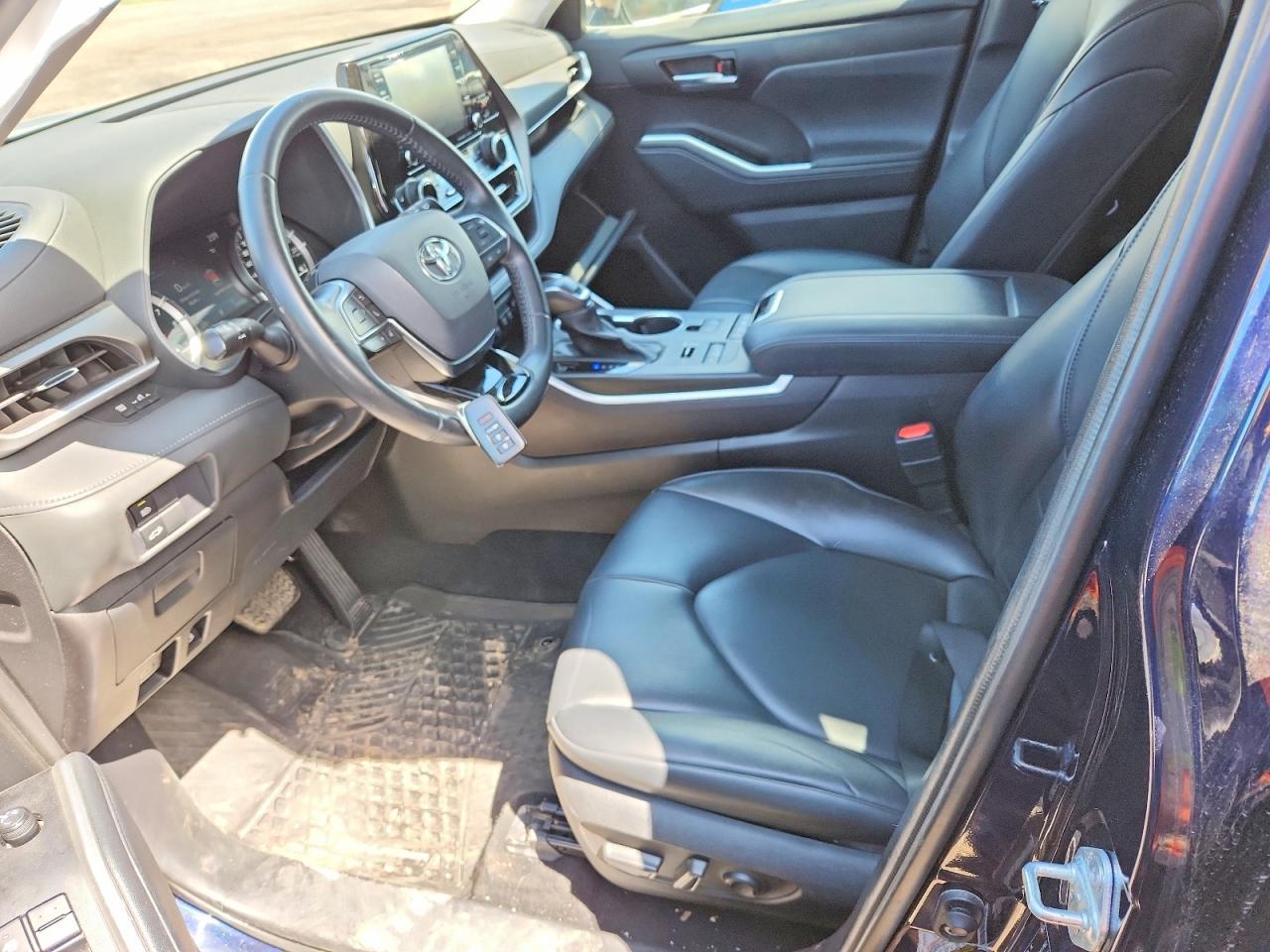2021 Toyota Highlander Xle - Фото 7