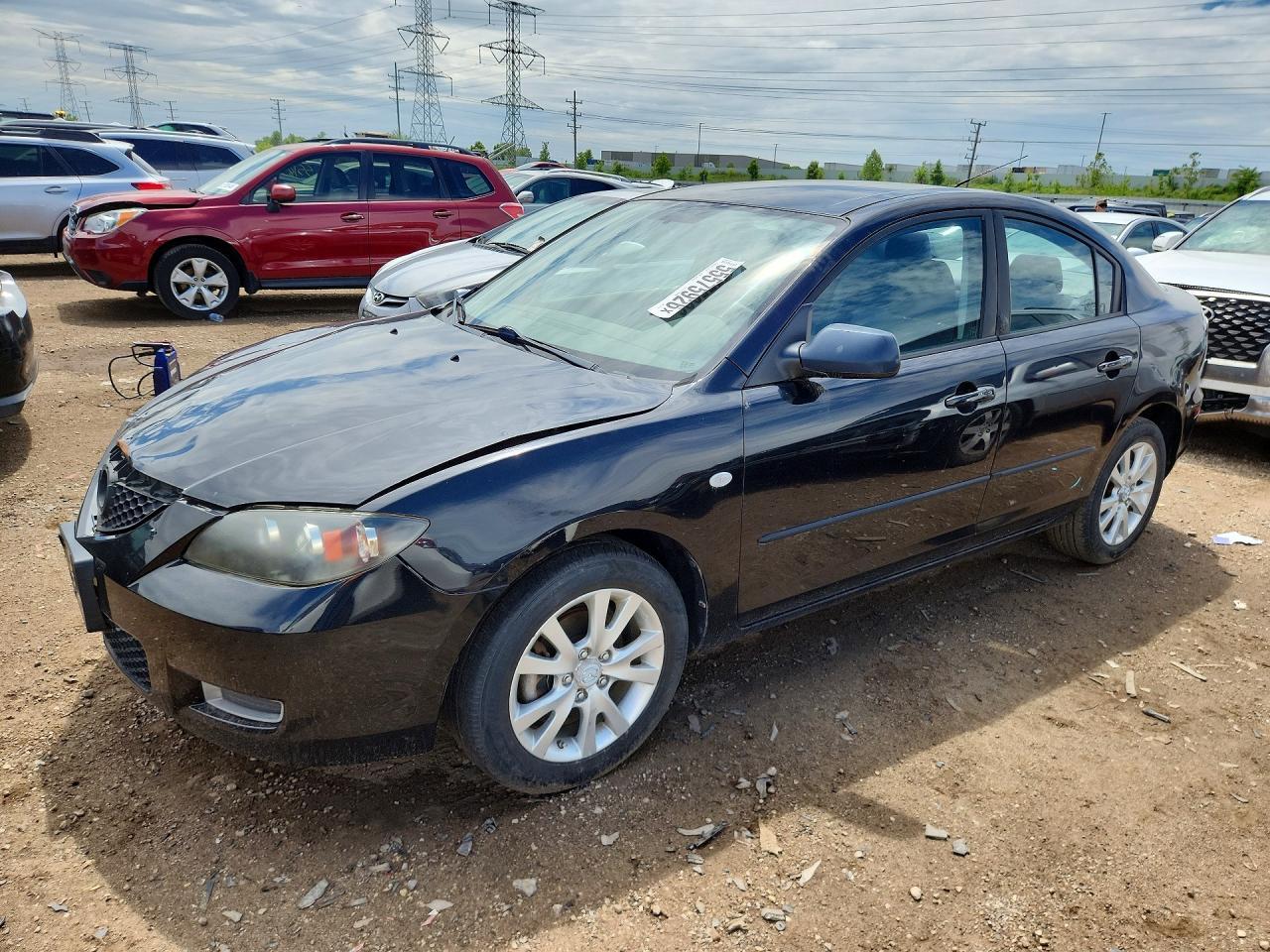 2007 Mazda 3 I