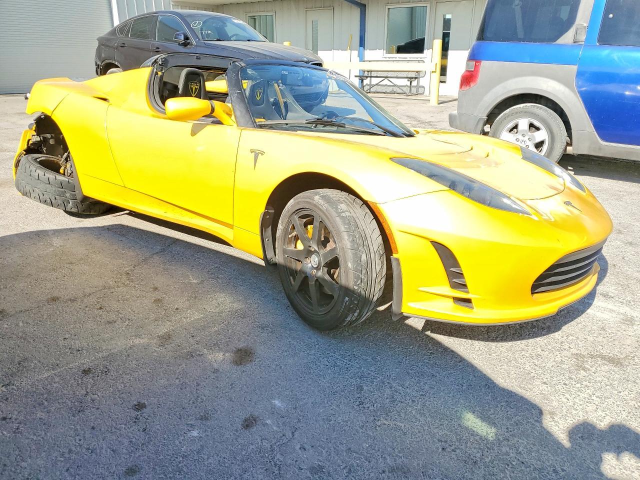 2010 Tesla Roadster - Image 4