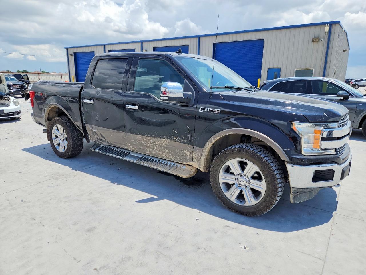 2019 Ford F150 Supercrew - Фото 4