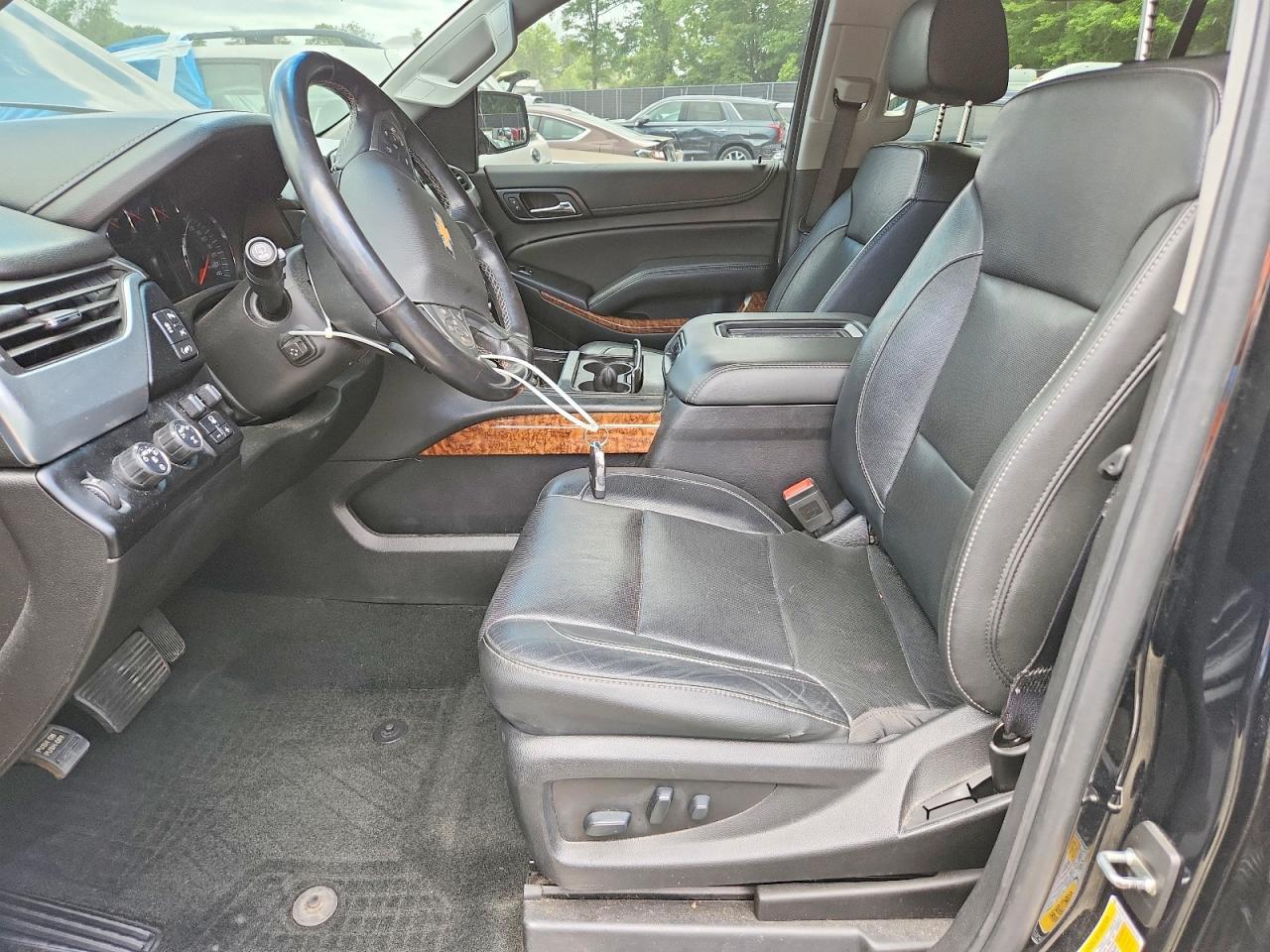 2019 Chevrolet Suburban K1500 Premier - Фото 7