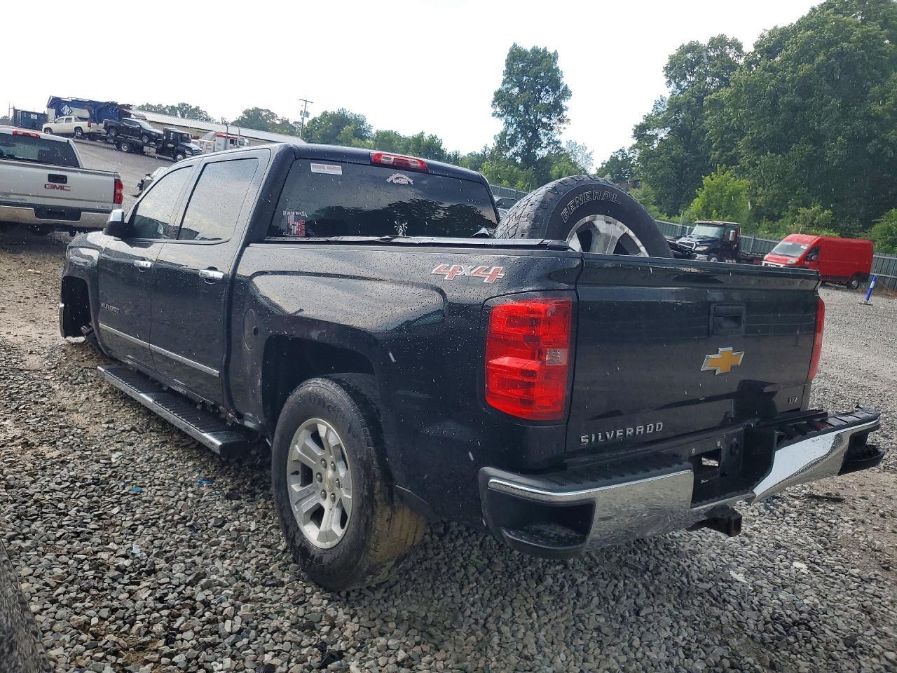 2014 Chevrolet Silverado K1500 Ltz - Image 2