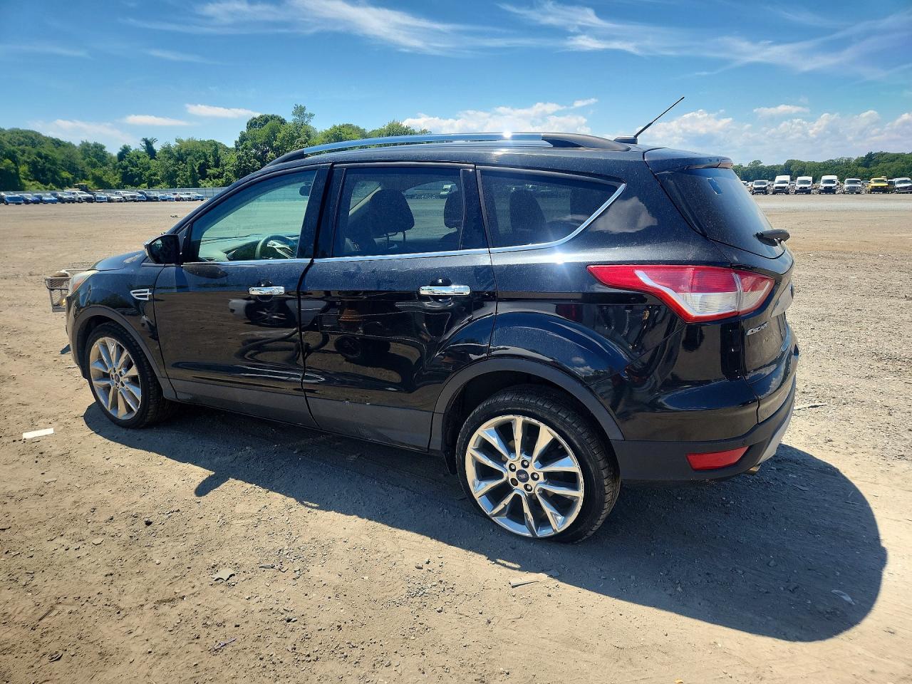 2014 Ford Escape Se - Image 2
