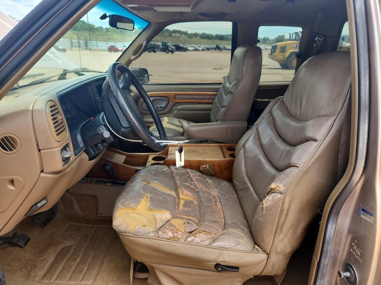1995 Chevrolet 1500 - Image 7