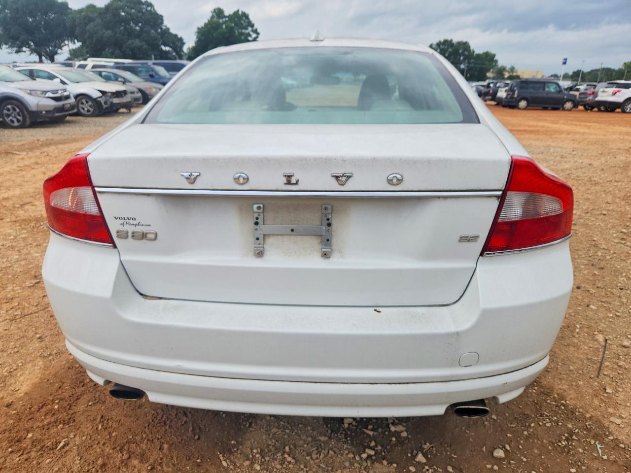 2010 Volvo S80 3.2 - Фото 6