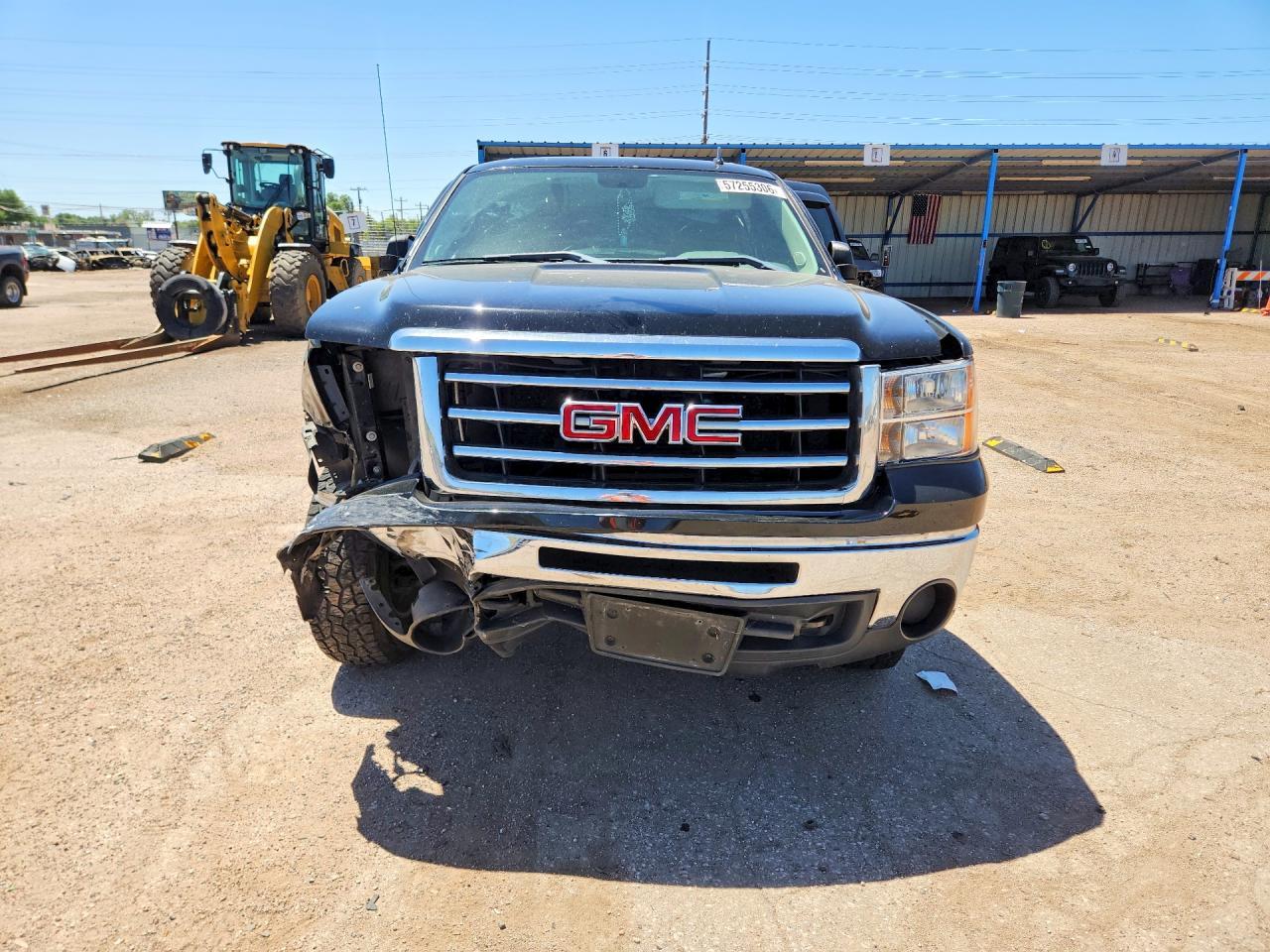 2012 GMC Sierra K1500 Sl - Фото 5