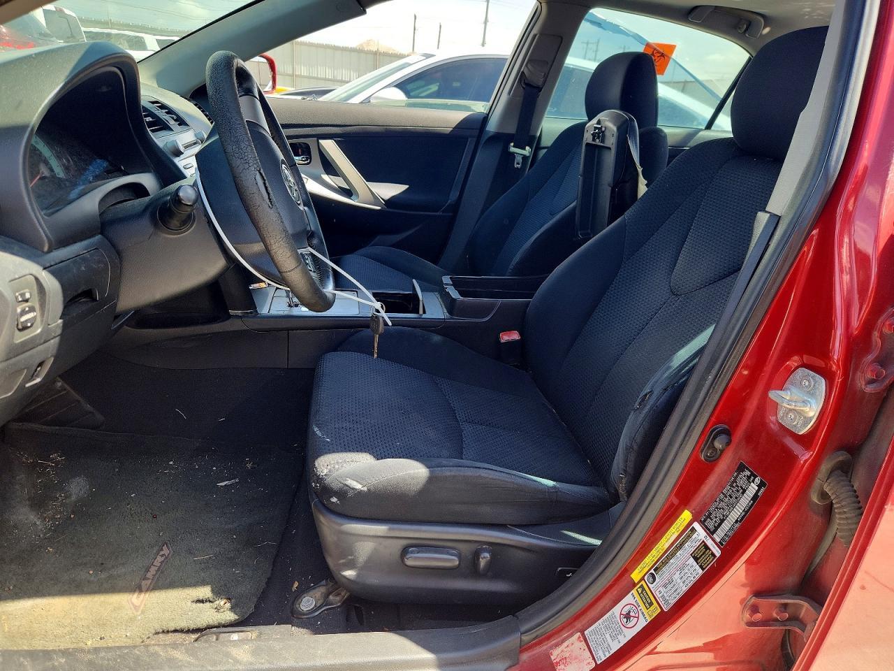 2010 Toyota Camry Se - Фото 7
