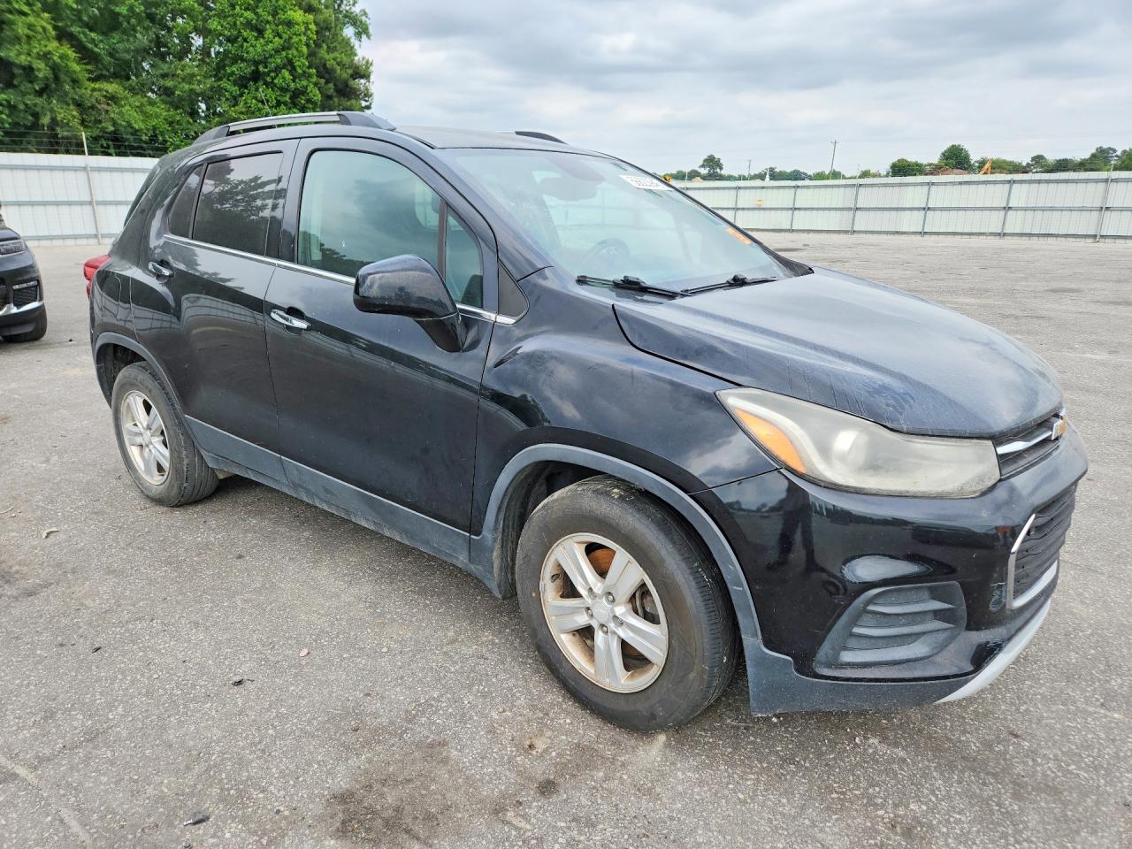 2017 Chevrolet Trax 1Lt - Image 4