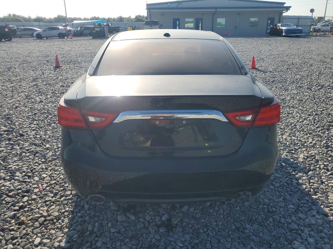 2018 Nissan Maxima 3.5 Sv - Фото 6