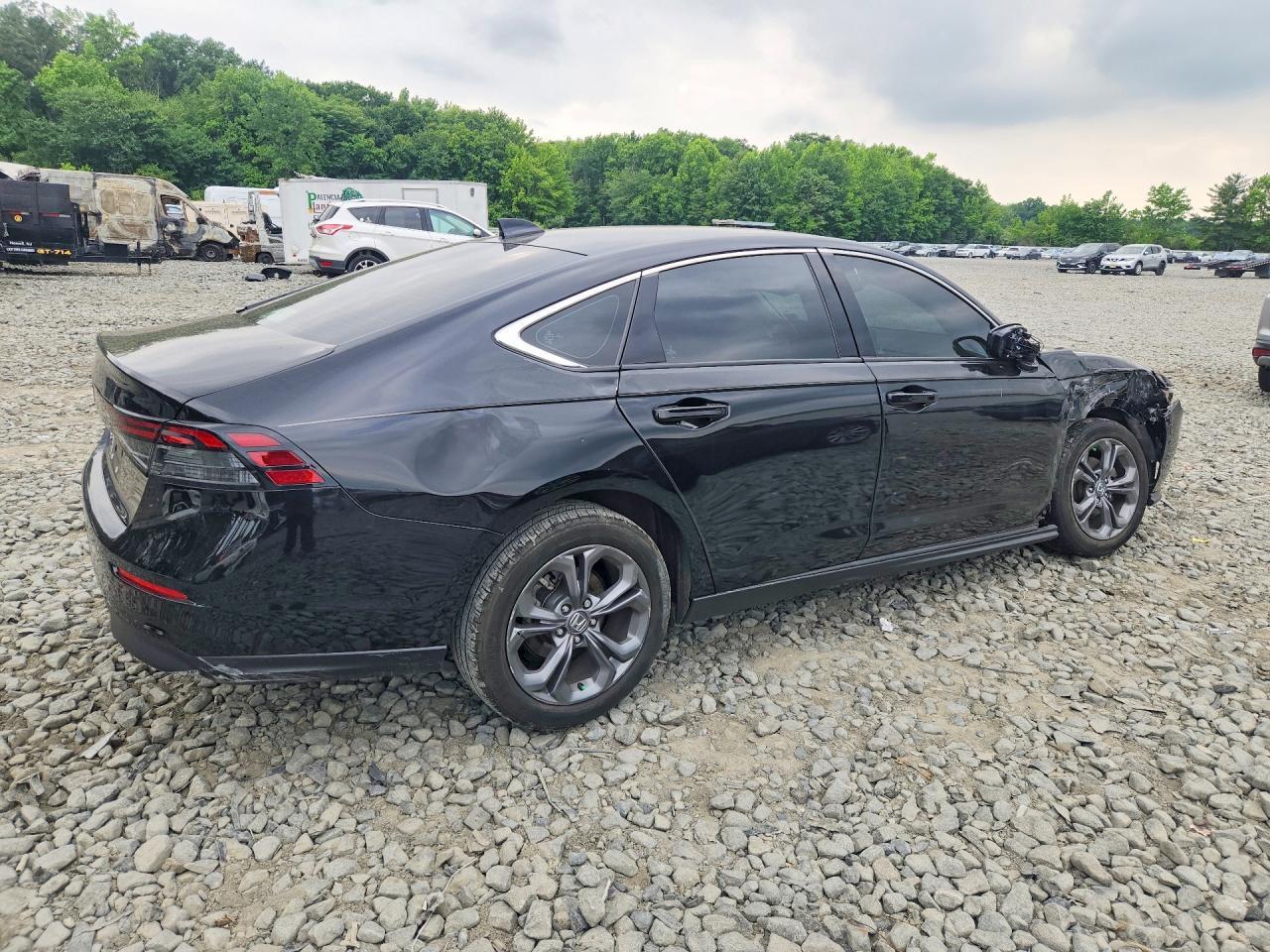 2023 Honda Accord Ex - Фото 3