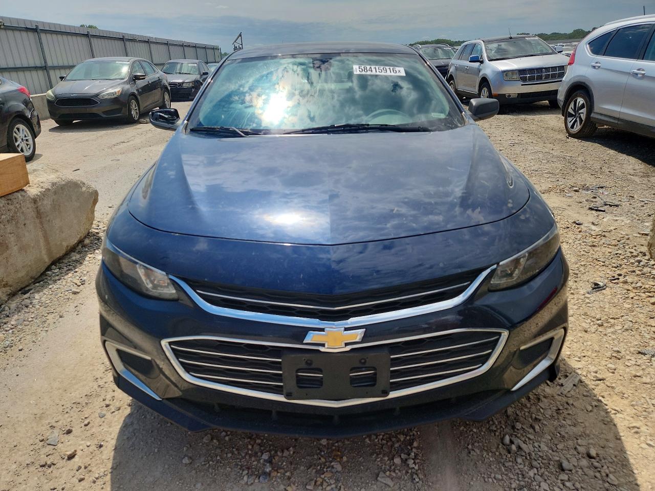 2016 Chevrolet Malibu Ls - Фото 5