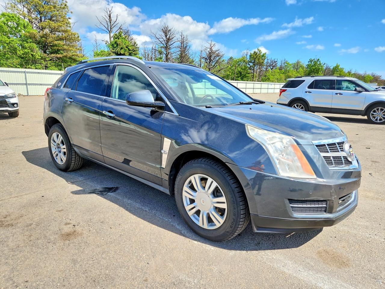 2012 Cadillac Srx Luxury Collection - Фото 4