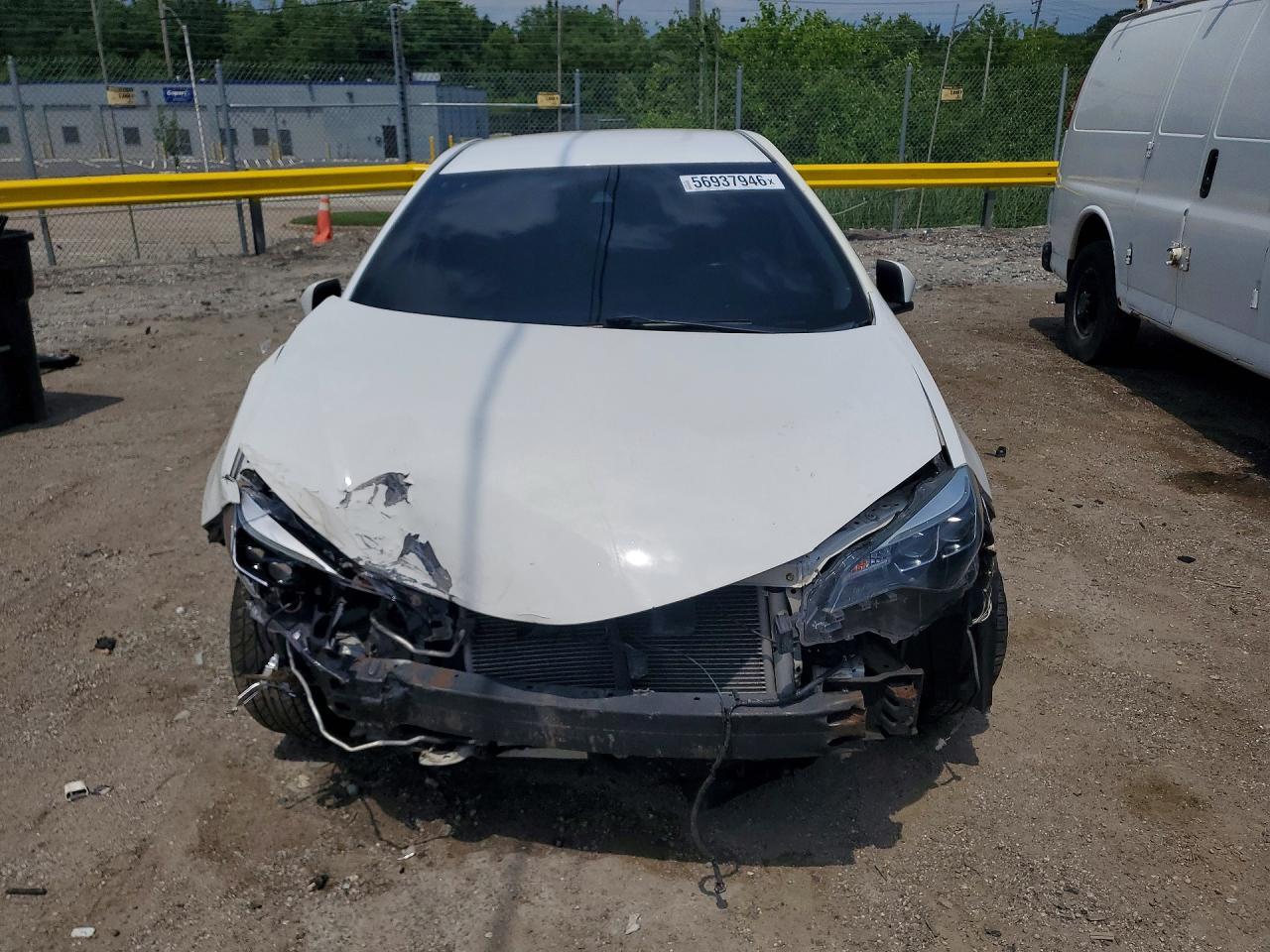 2018 Toyota Corolla Se - Image 5