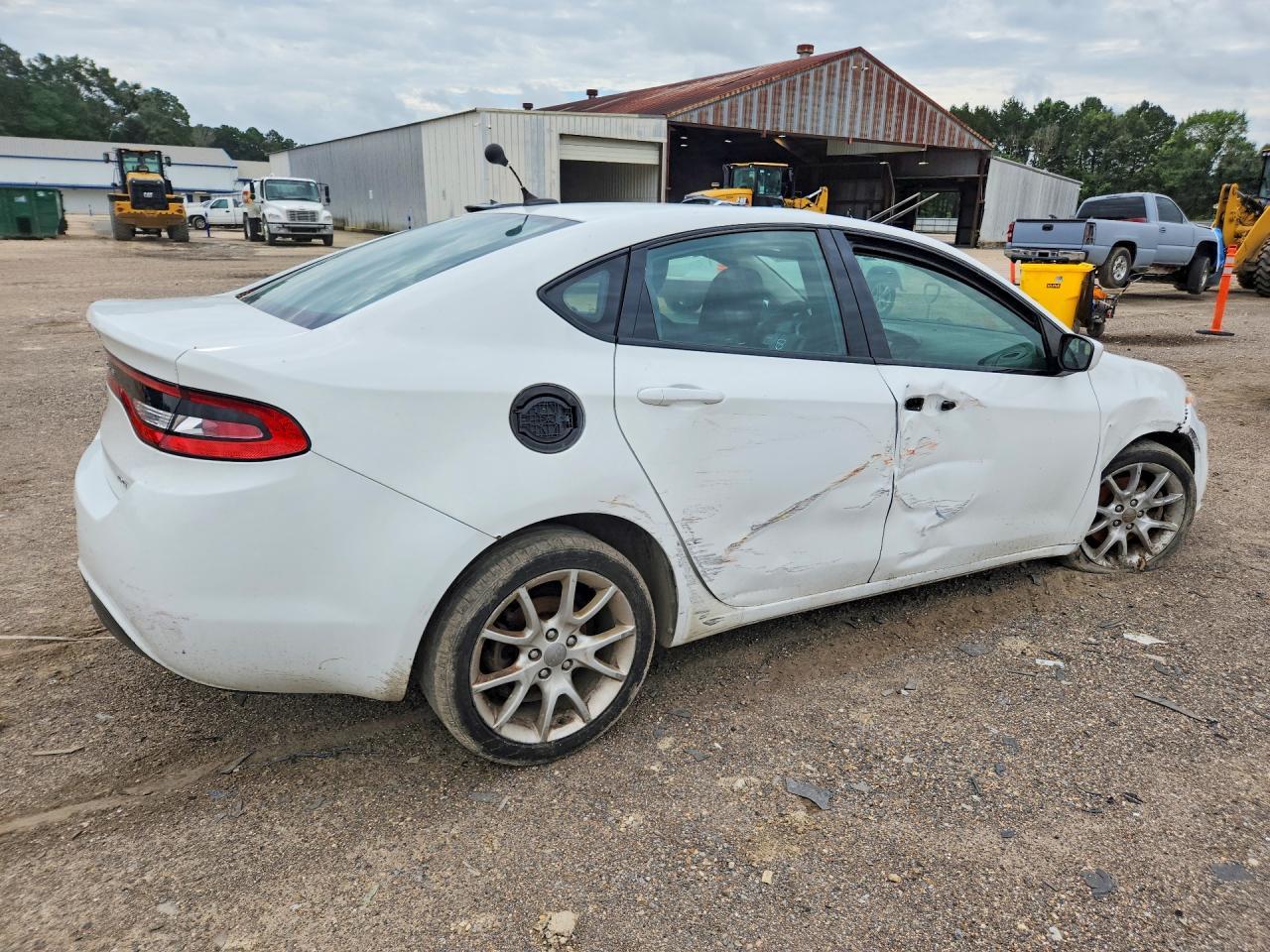 2013 Dodge Dart Sxt - Фото 3