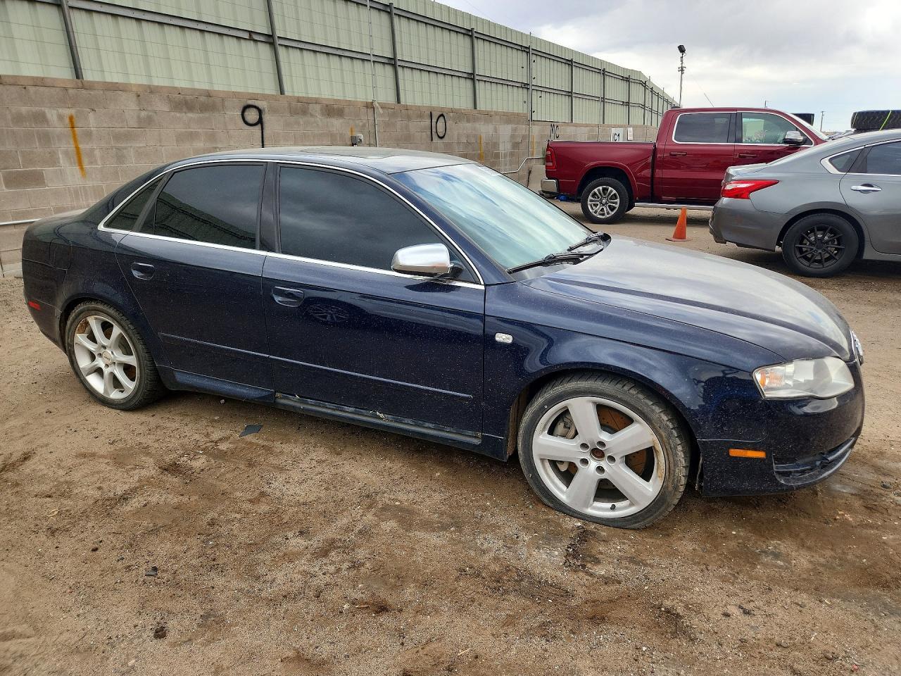 2006 Audi S4 Quattro - Image 4