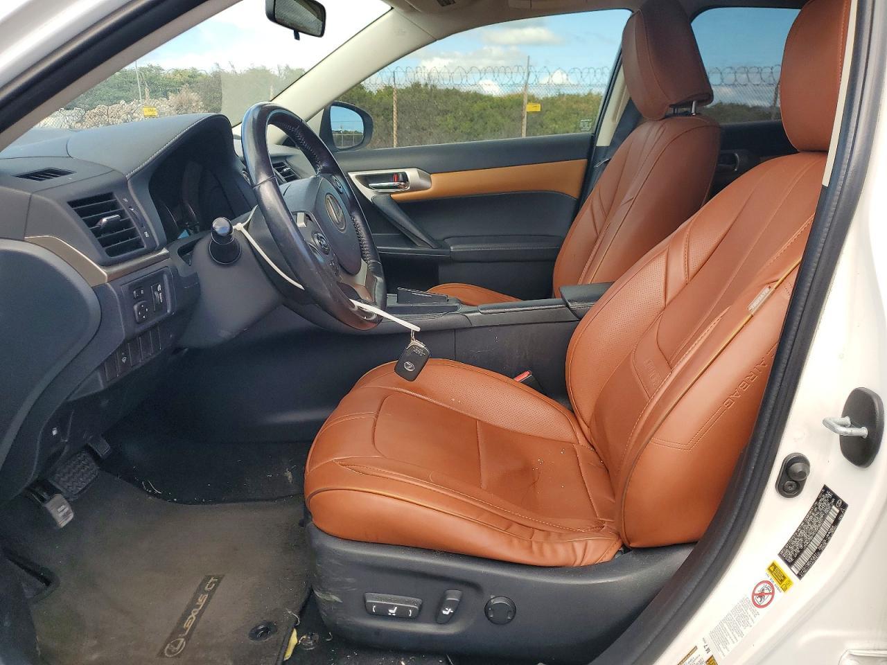 2016 Lexus Ct 200 - Фото 7