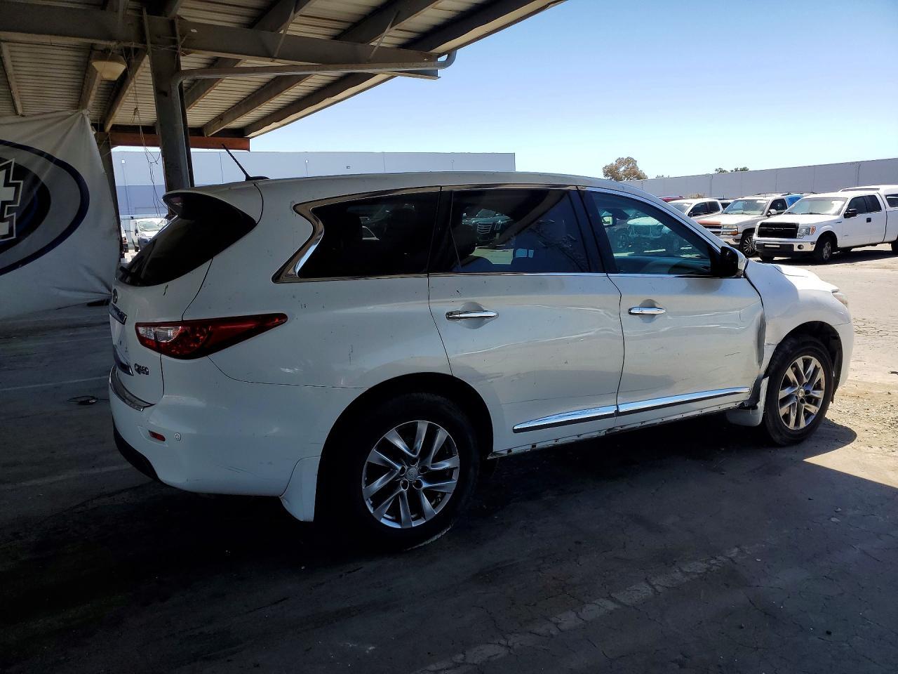 2014 Infiniti Qx60 Base - Image 3