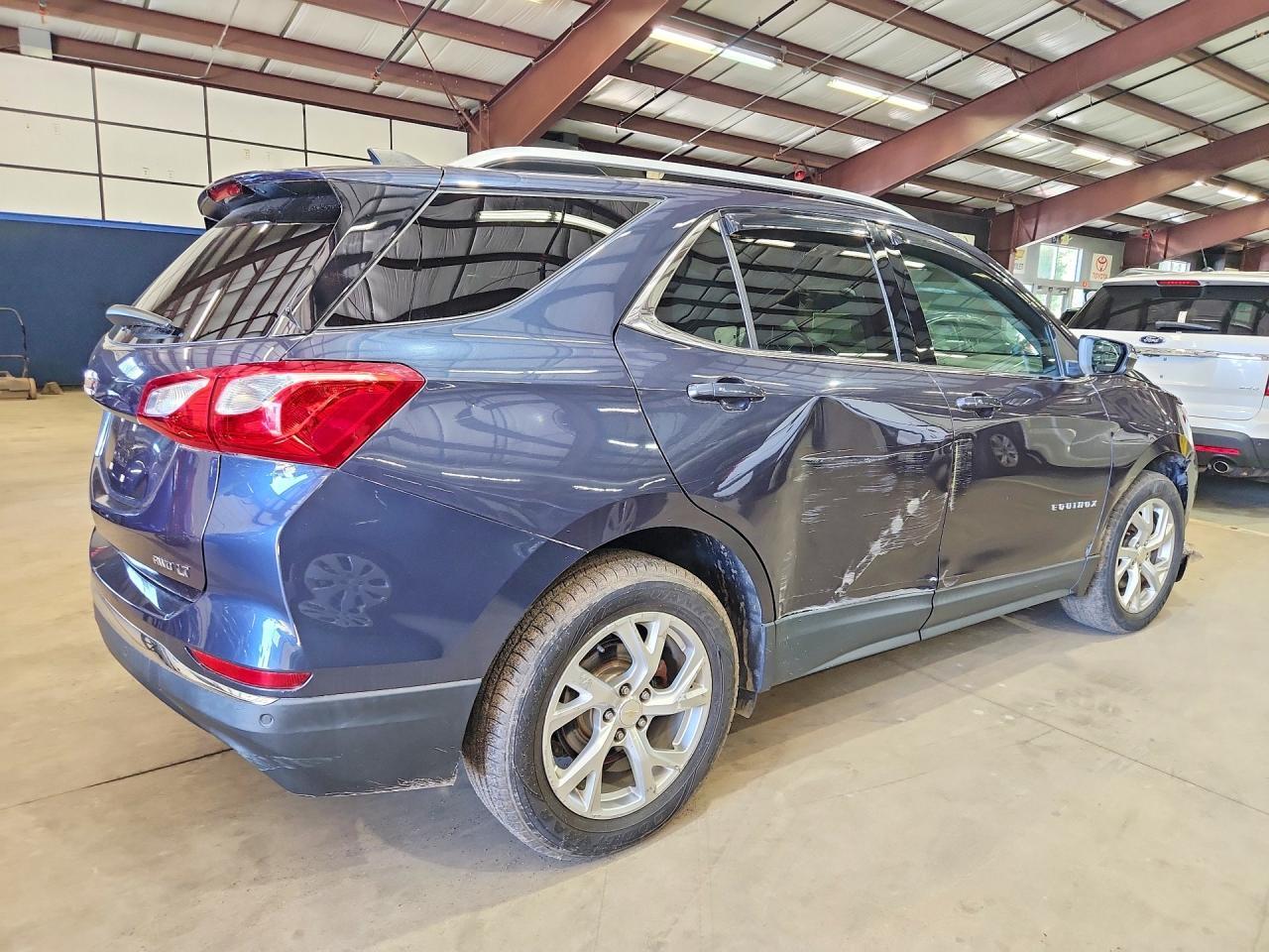 2019 Chevrolet Equinox Lt - Фото 3