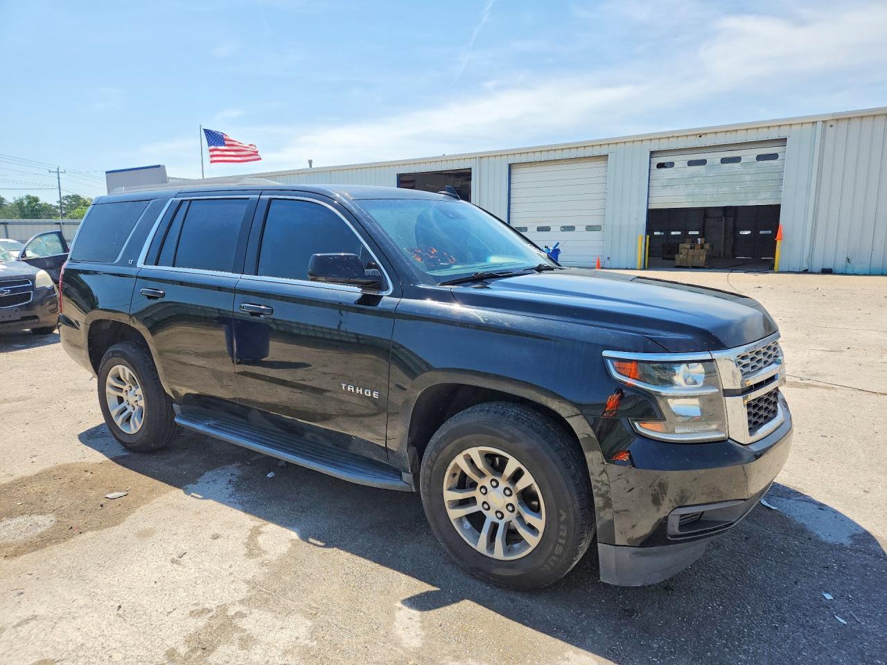 2017 Chevrolet Tahoe C1500 Lt - Image 4