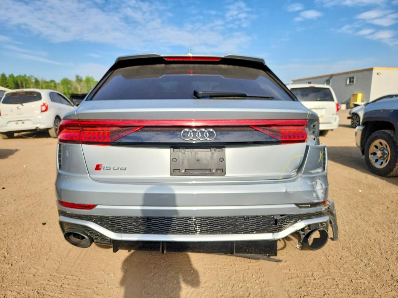 2023 Audi Rs Q8 - Image 6