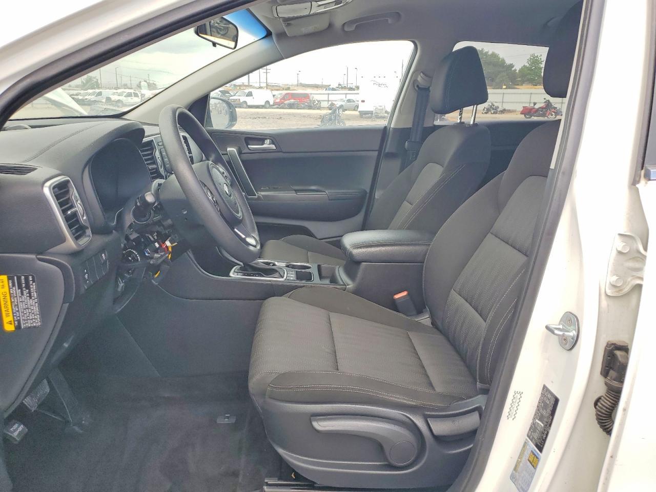 2017 Kia Sportage Lx - Image 7