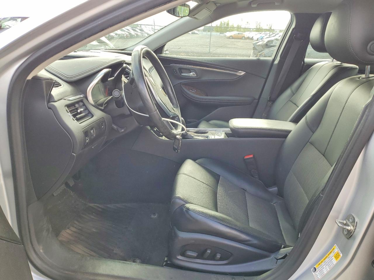 2014 Chevrolet Impala Lt - Image 7