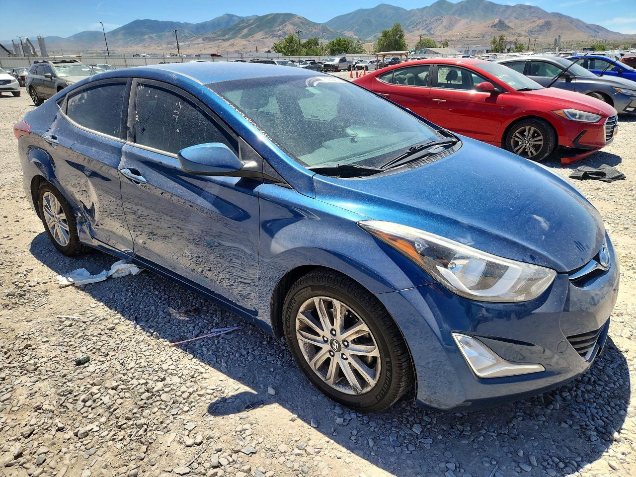 2016 Hyundai Elantra Se - Фото 4
