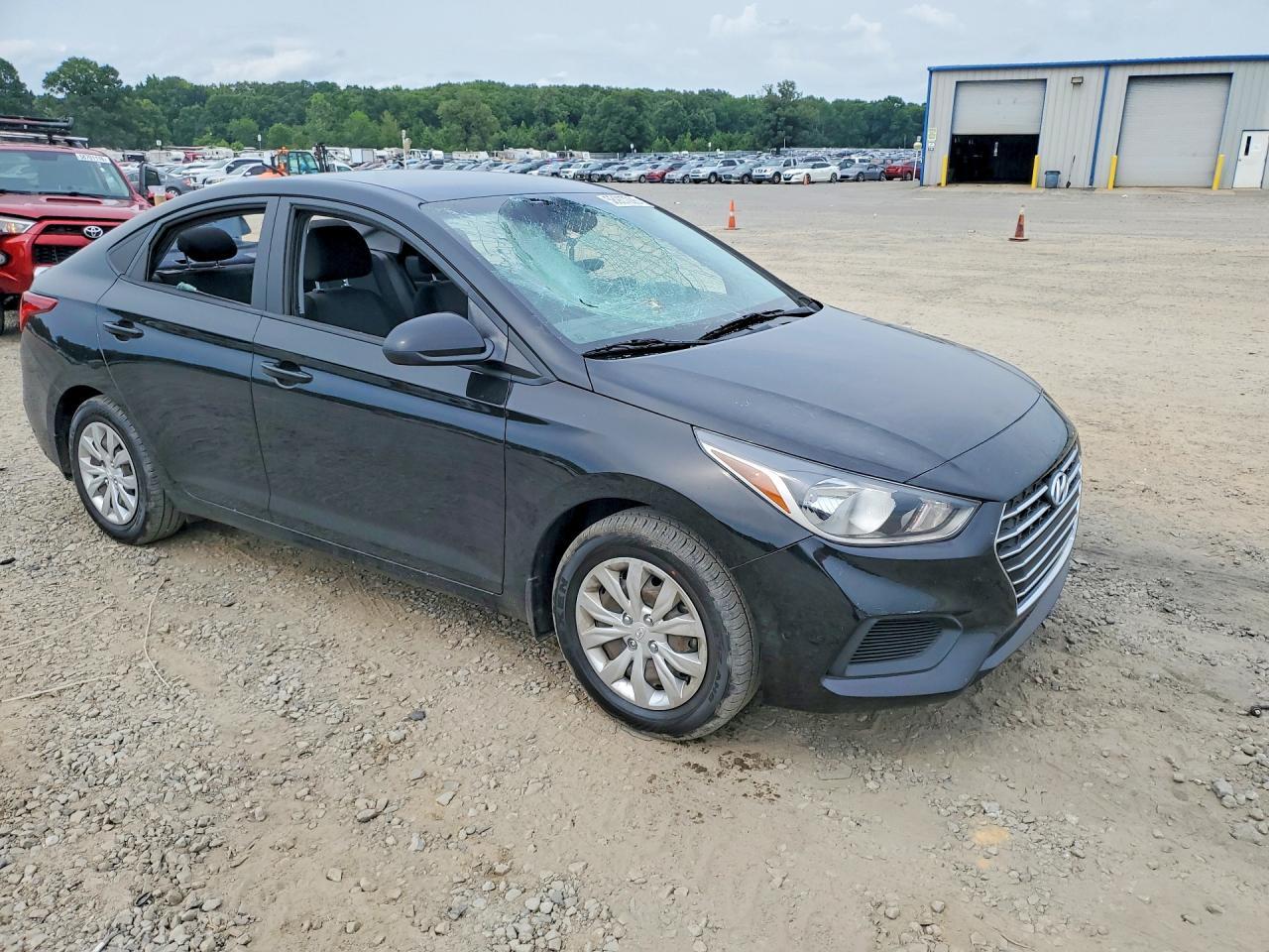2021 Hyundai Accent Se - Image 4