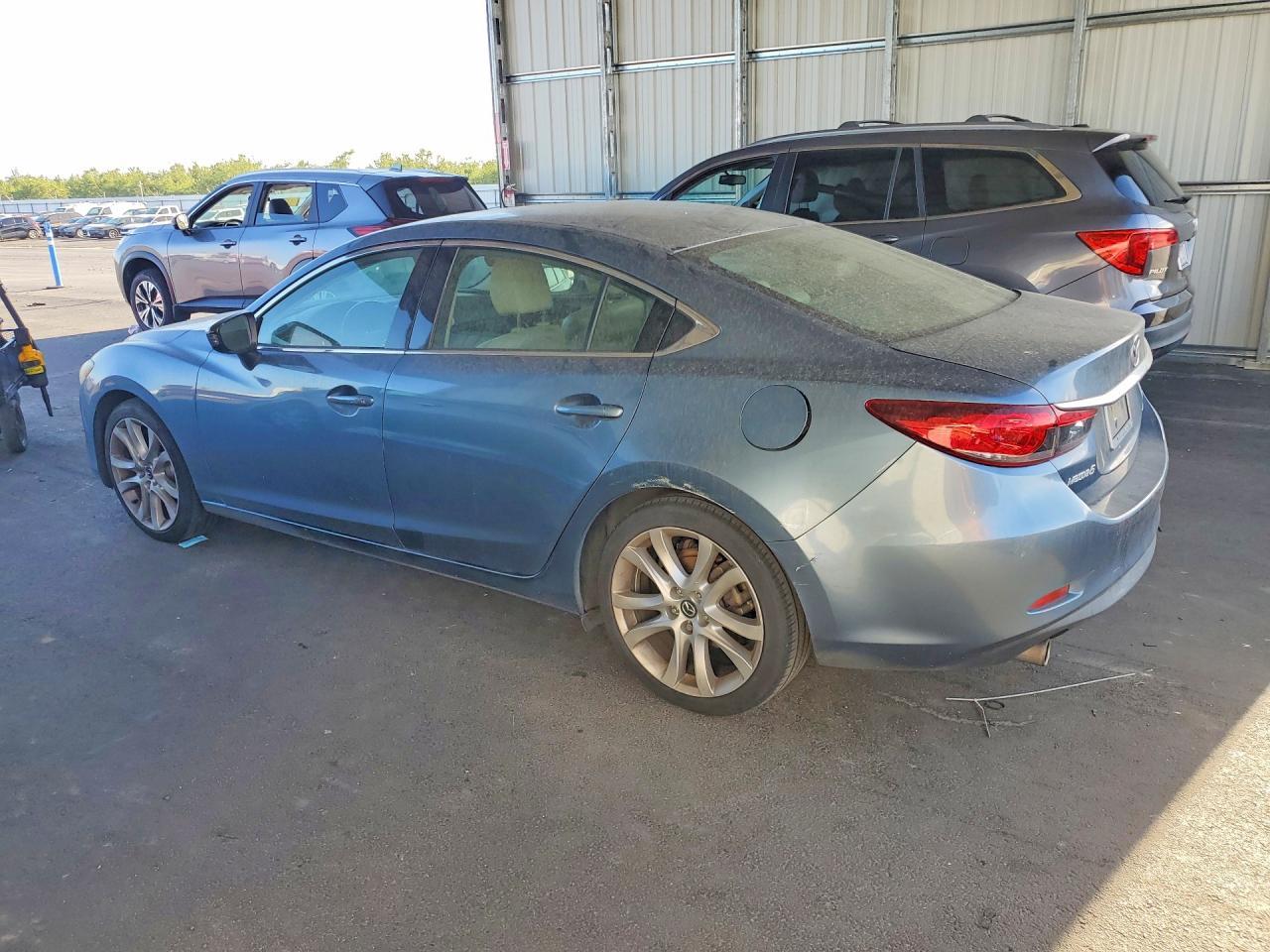 2015 Mazda 6 Touring - Image 2
