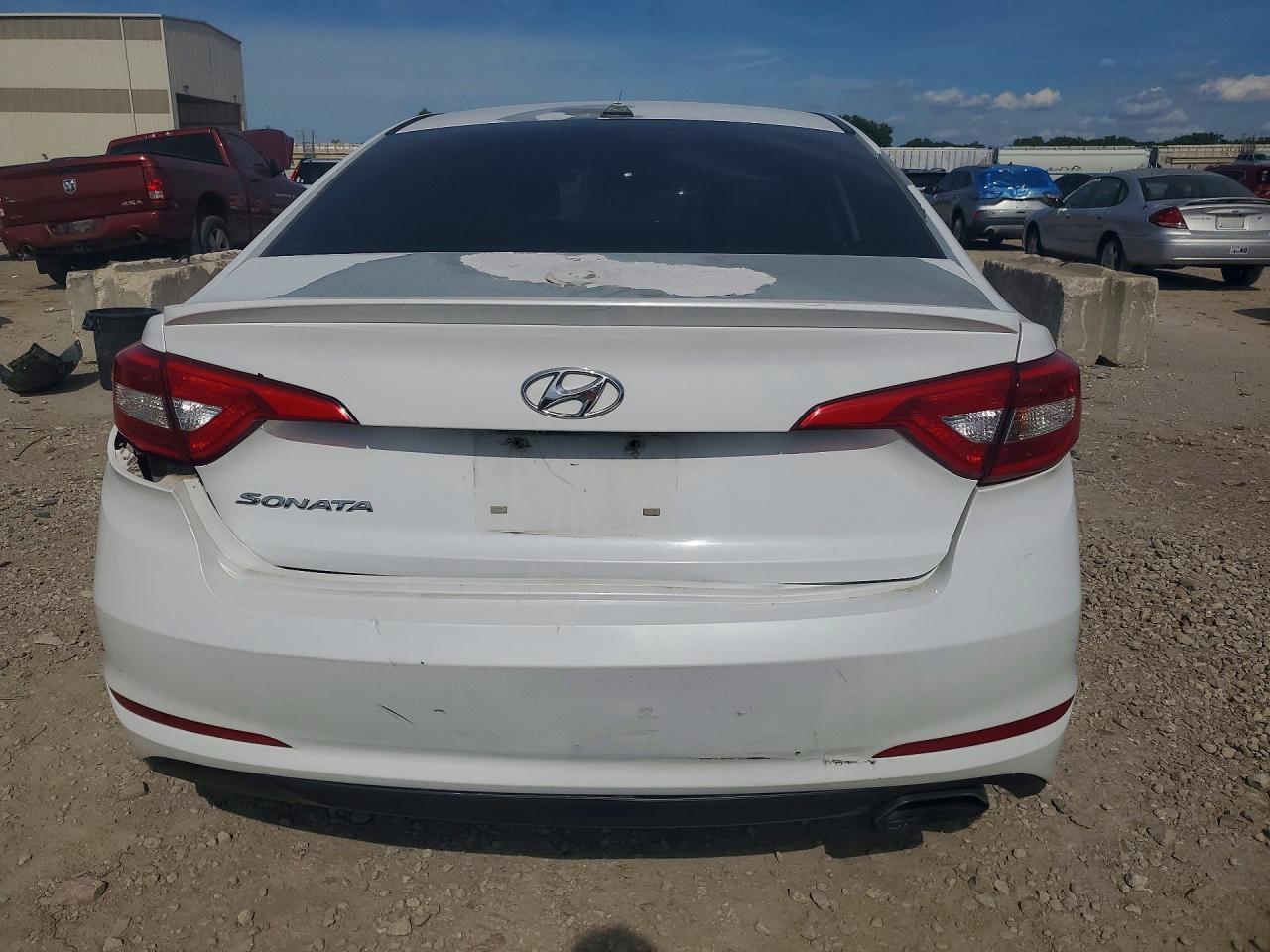 2016 Hyundai Sonata Se - Фото 6