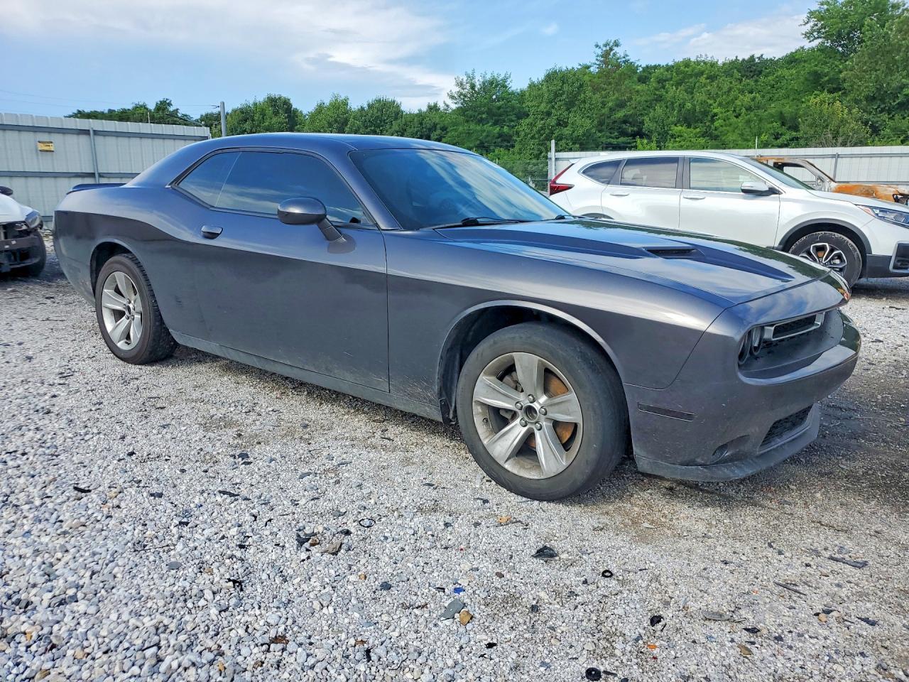 2019 Dodge Challenger Sxt - Image 4