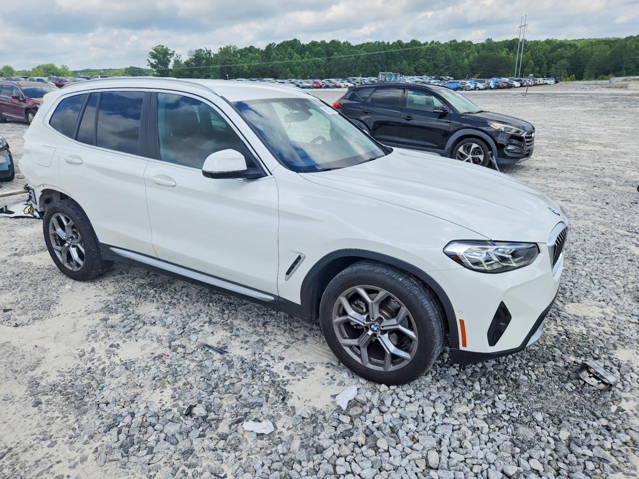2023 BMW X3 Sdrive30I - Image 4