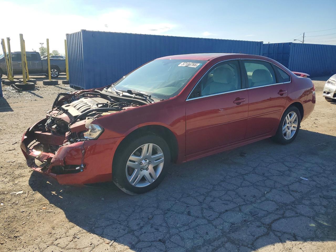 2013 Chevrolet Impala Lt