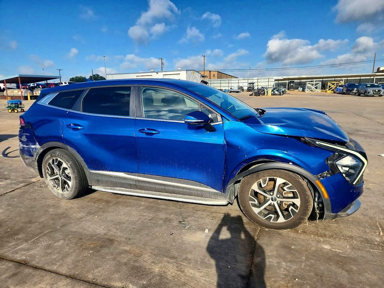 2023 Kia Sportage Ex - Фото 4
