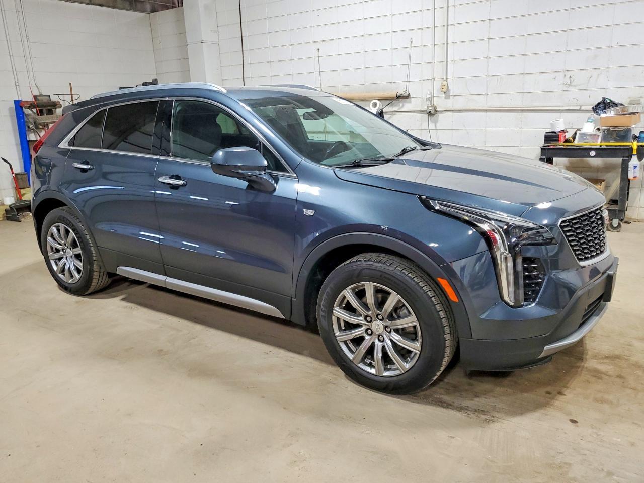 2019 Cadillac Xt4 Premium Luxury - Фото 4