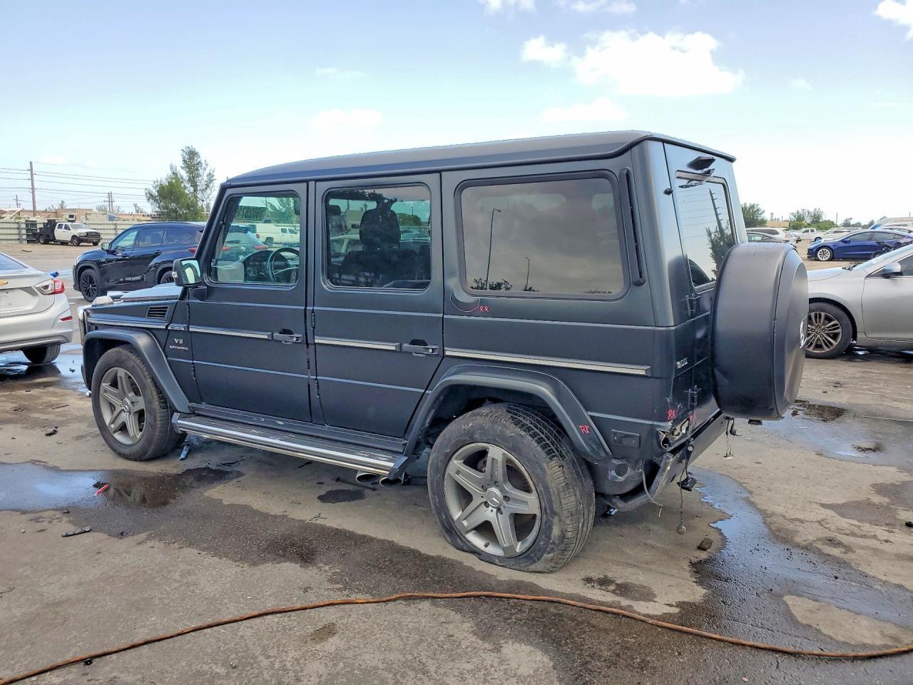 2011 Mercedes-Benz G 55 Amg - Image 2