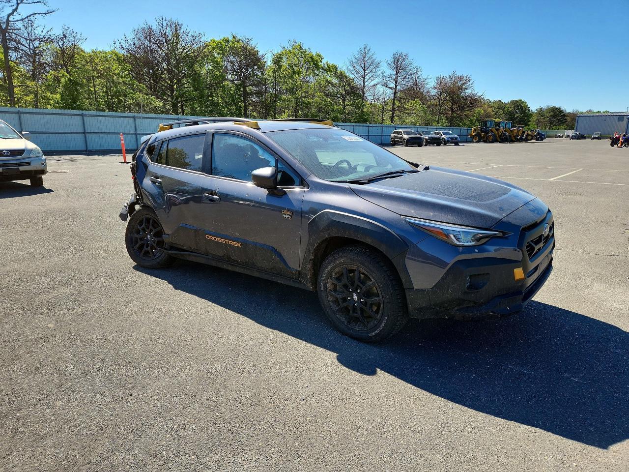 2024 Subaru Crosstrek Wilderness - Image 4