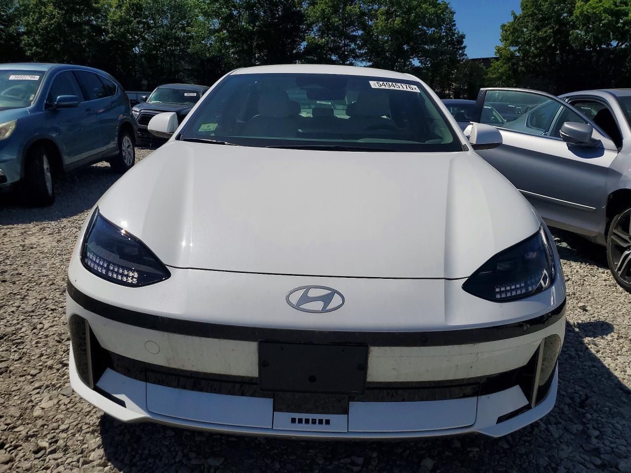 2024 Hyundai Ioniq 6 Sel - Фото 5