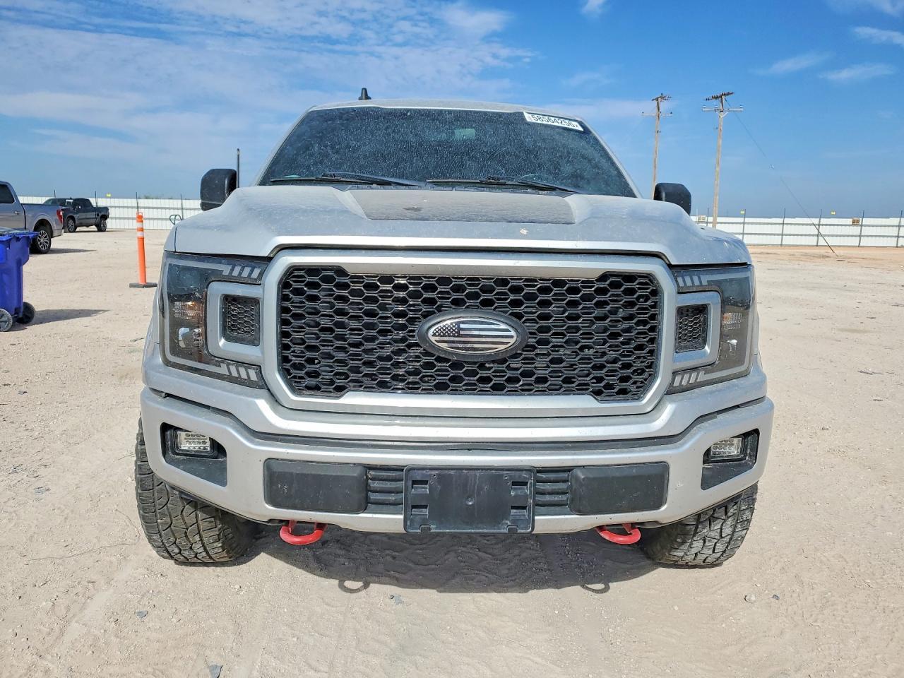 2019 Ford F150 Supercrew - Фото 5