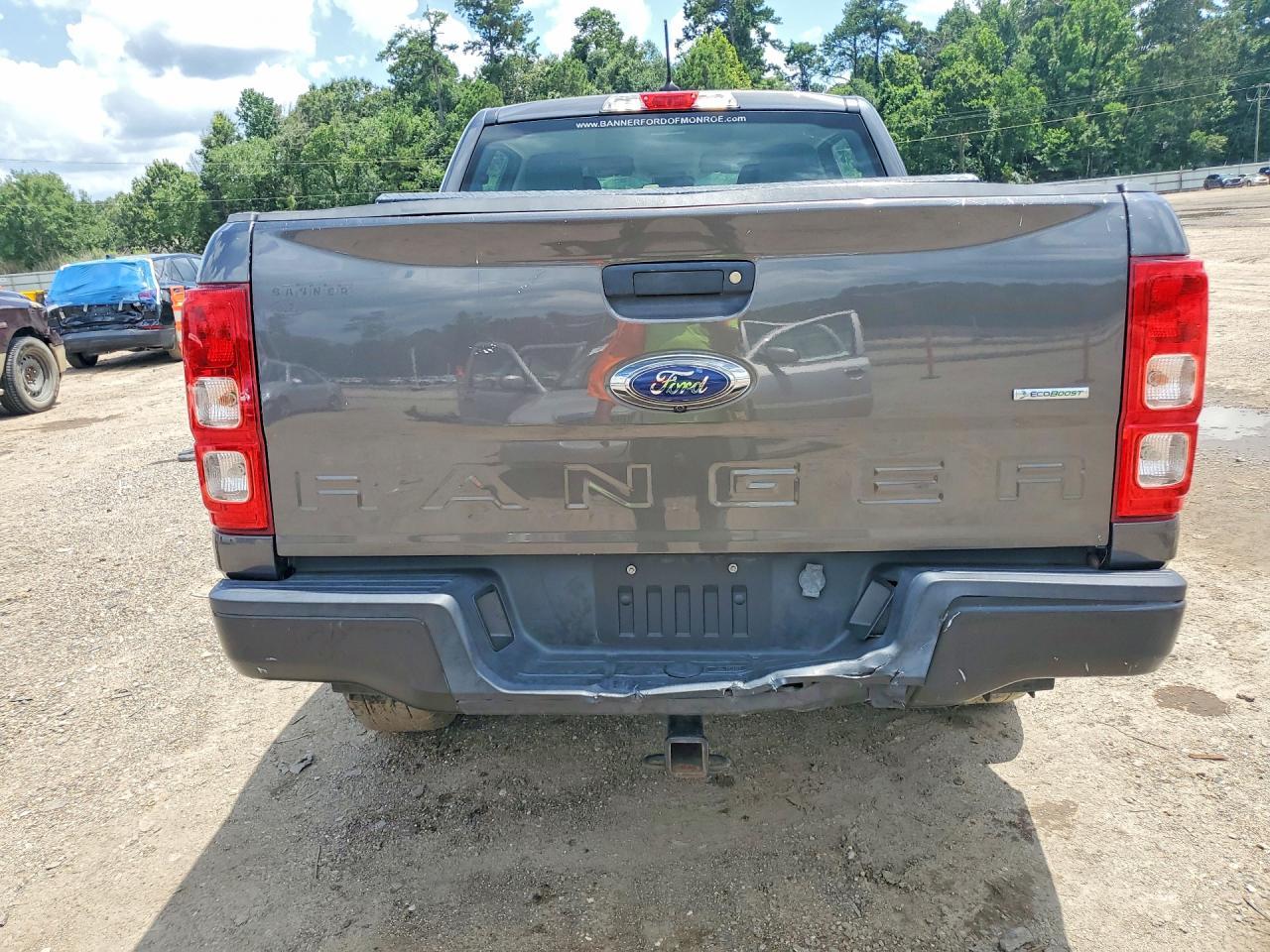 2019 Ford Ranger Xl - Фото 6