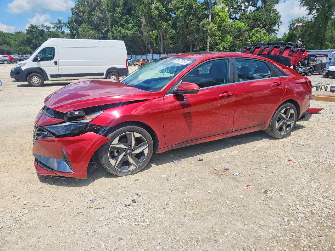 2023 Hyundai Elantra Limited