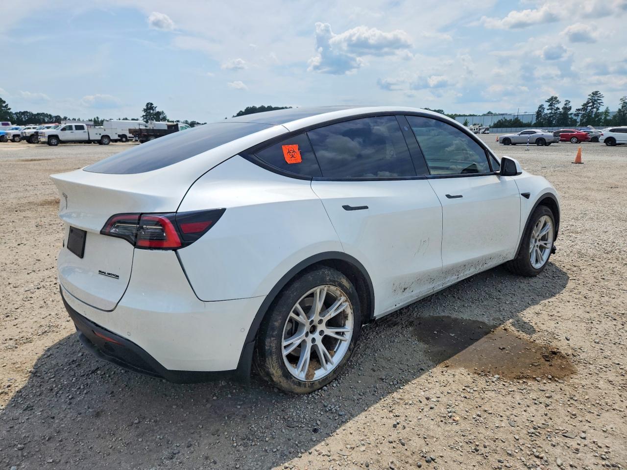 2020 Tesla Model Y - Фото 3