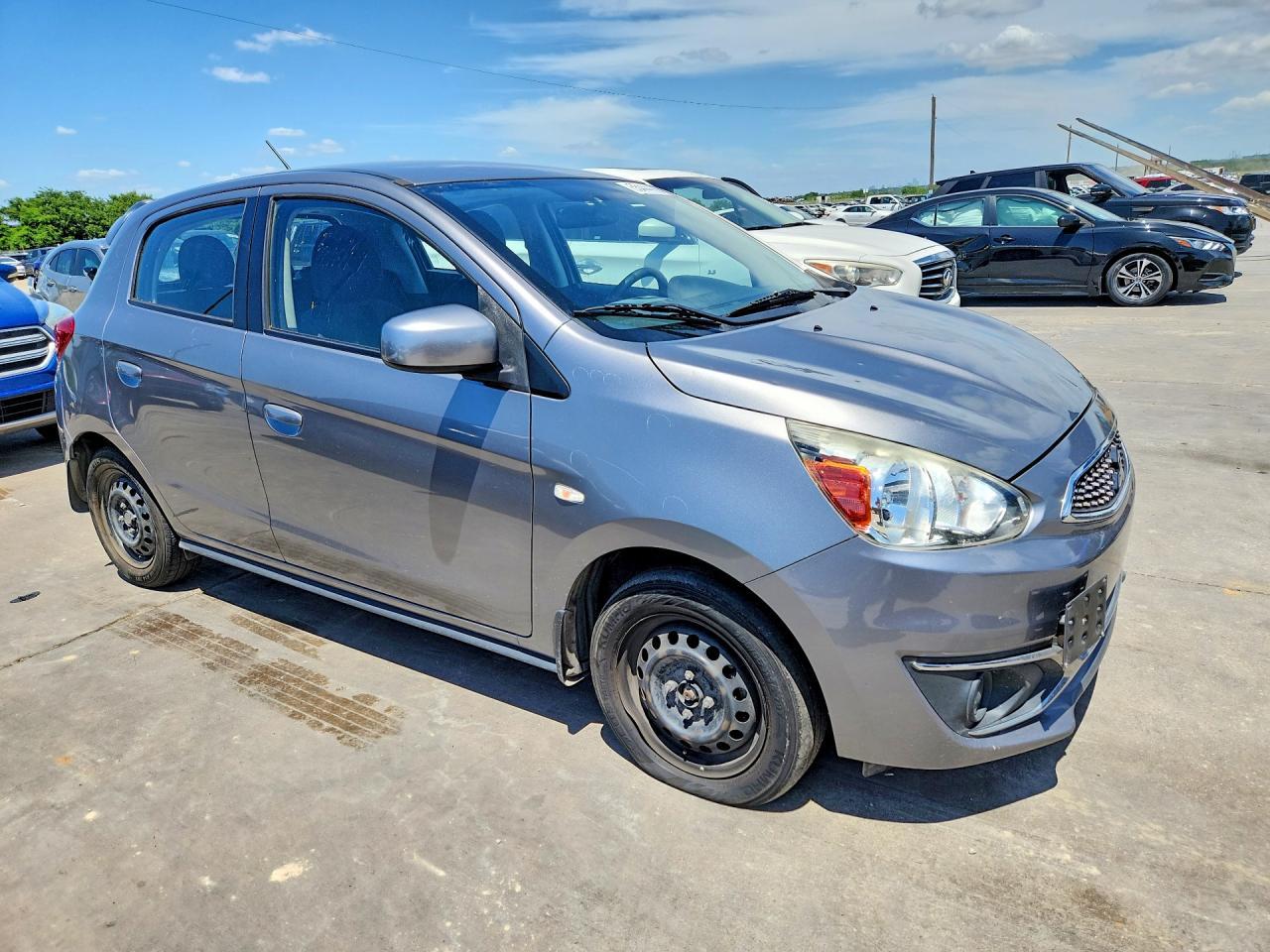 2019 Mitsubishi Mirage Es - Image 4