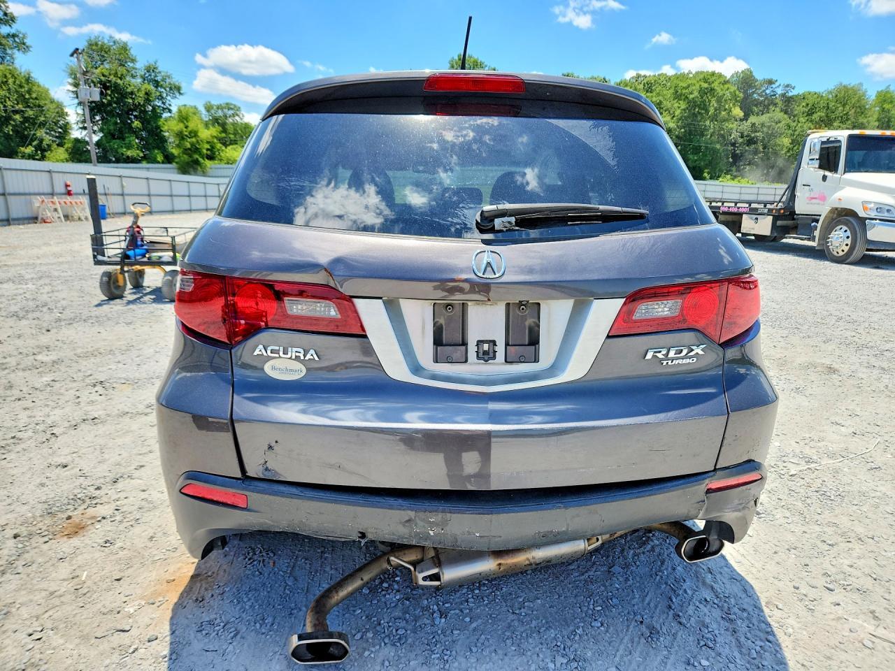 2010 Acura Rdx Technology - Фото 6