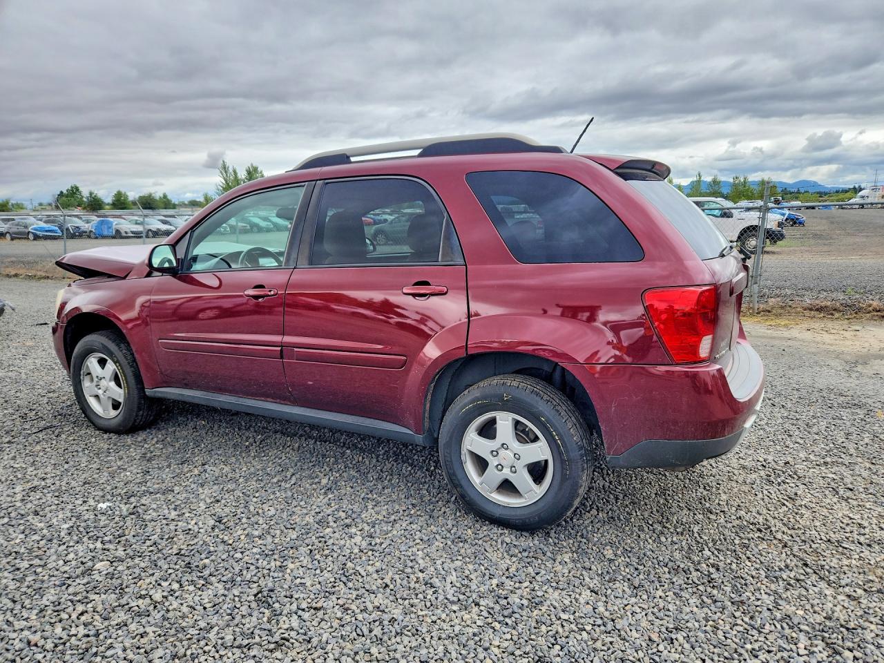 2008 Pontiac Torrent - Фото 2