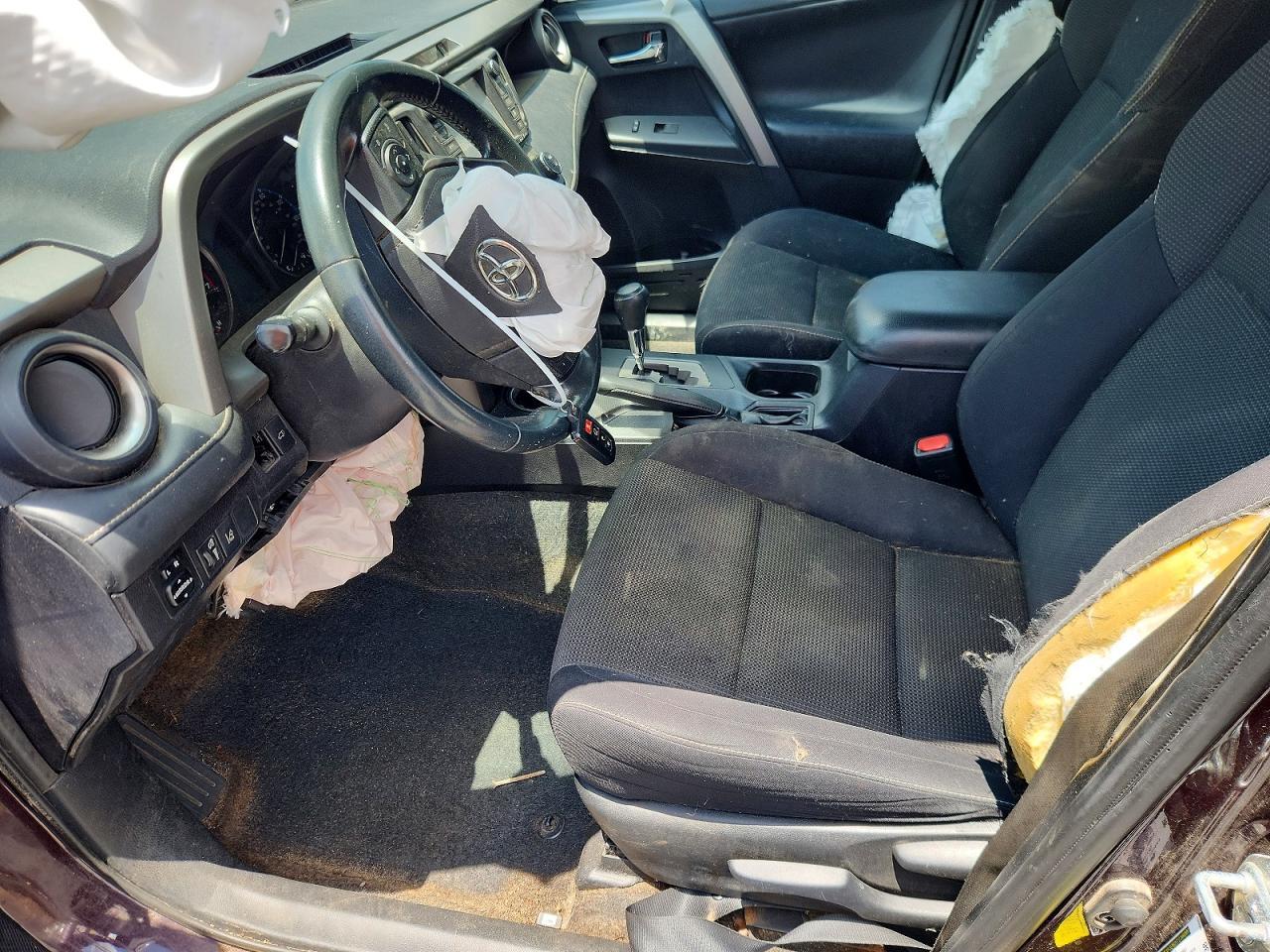 2017 Toyota Rav4 Xle - Фото 7