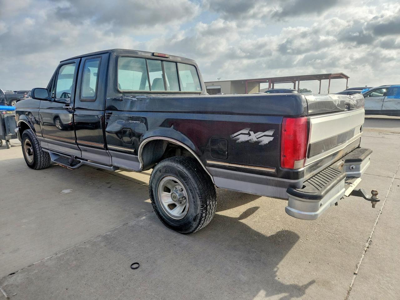 1995 Ford F150 - Фото 2