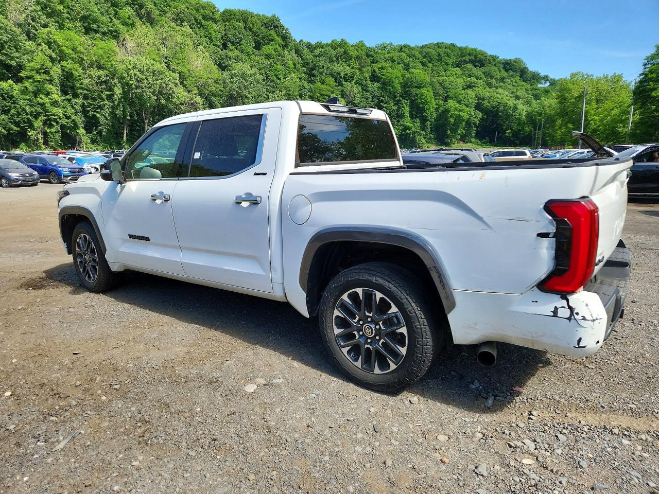 2023 Toyota Tundra Limited Hv - Фото 2