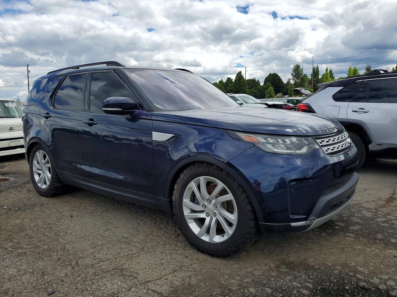 2017 Land Rover Discovery Hse - Image 4